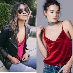 Sincerely Jules Chloe Camisole